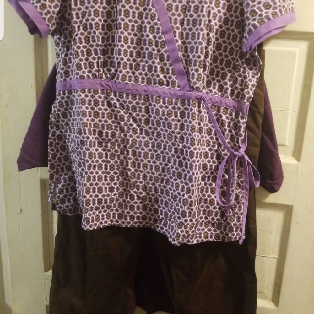scrub set
